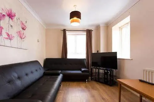 Styl Short Stay Apartment London