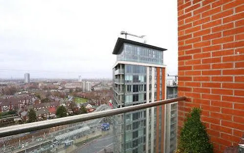 Styl Short Stay Apartment London