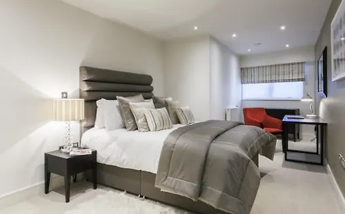 Styl Short Stay Apartment location