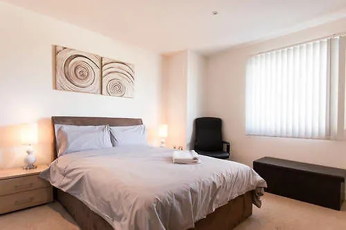 Styl Short Stay Apartment London