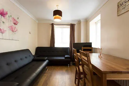 Styl Short Stay Apartment London