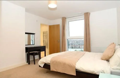Styl Short Stay Apartment London