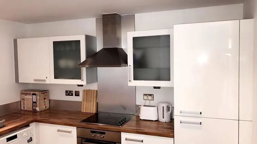 Styl Short Stay Apartment London