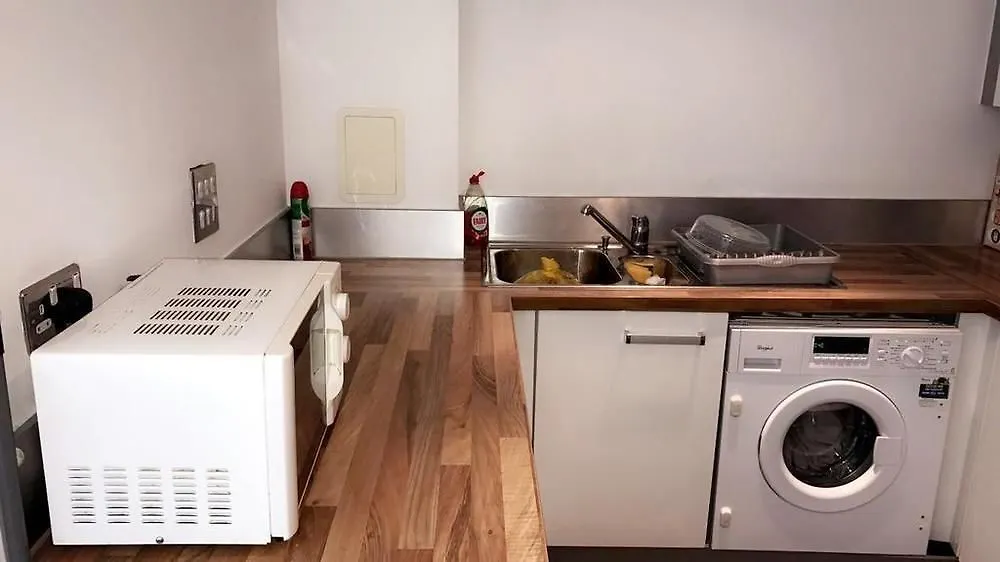 Styl Short Stay Apartment London