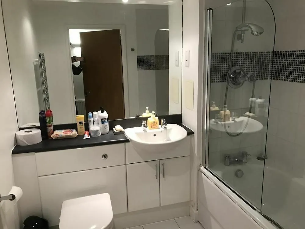 Styl Short Stay Apartment London